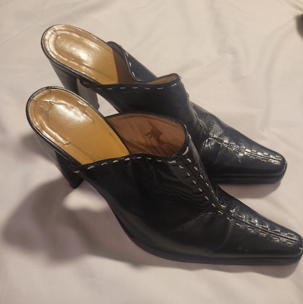 3.1/2" Mules from Spain